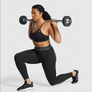 COPY - Gymshark Fit Seamless Leggings (S)NWT